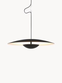 Dimbare LED hanglamp Ginger, verschillende formaten