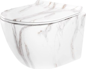 Hangende toilet Rea Carter Tornado Aiax Shiny