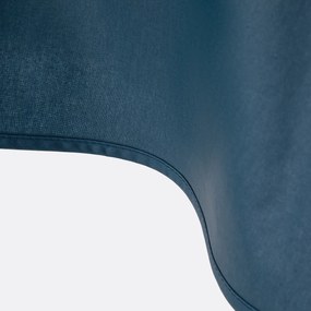 Rond tafelkleed in soepel gecoat katoen, Scénario