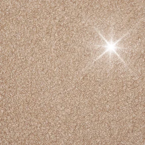 Dan-Form Orbit Fauteuil Met Hoge Rugleuning Boucle Frosted Almond Shimmer