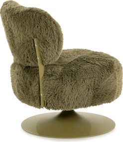 Fauteuil Draaibaar Green