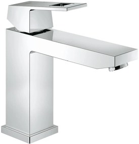 Grohe Eurocube M-size wastafelkraan chroom