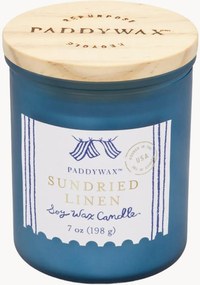 Geurkaars Sundried Linen (gember, kruidnagelblad, ceder)