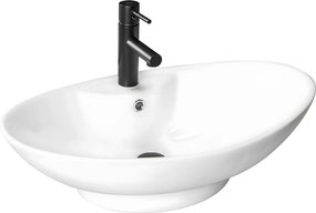 Opzetwastafel Rea Rosa