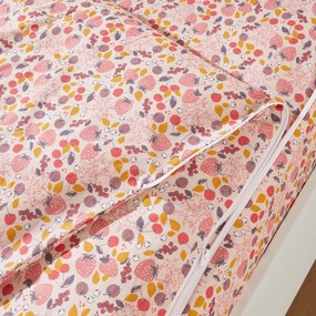 Caradou® met dekbed, Fraise