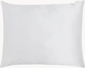 Zijden kussenhoes White