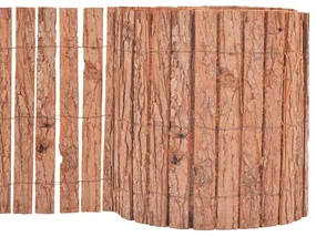 vidaXL Scherm 1000x30 cm schors