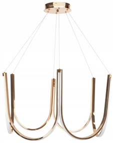 LED hanglamp APP1749-CP Gold