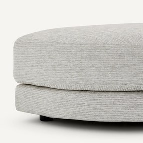 Modulaire voetensteun van gerecycled katoen, TIBERIO