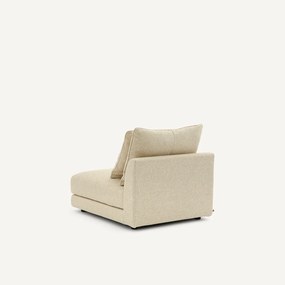 Modulaire stoel in badstof, TIBERIO