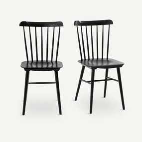 Set van 2 stoelen, Ivy