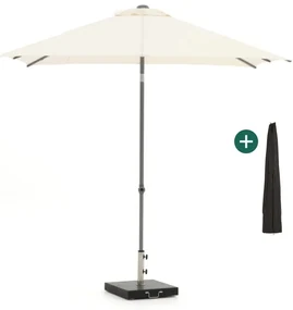 Shadowline Push-up parasol 240x240cm