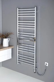 Sapho Metro radiator chroom 60x153cm 497W