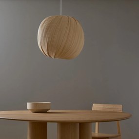 Hanglamp van geweven bamboe, Bansa