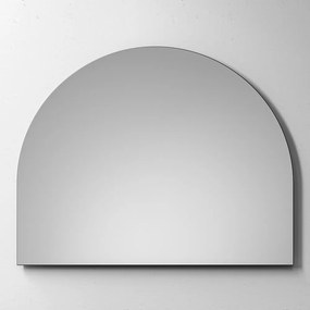 Sanituba Arch spiegel in boogvorm 120x95cm met verlichting