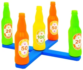 vidaXL Ringgooiset 42x42x23,5 cm