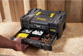 Stanley T-stack IV 2 Ondiepe Lades FMST1-71969 - Fatmax