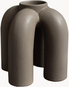 Kaarshouder Rope van keramiek