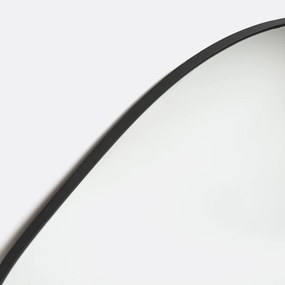 Spiegel, organische vorm, 100x100 cm, Ornica