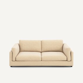 Slaapbank, gerecycled katoen, CÉSAR
