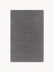 Handgeweven katoenen vloerkleed Lora