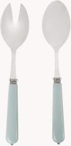 Saladebestek Lucie, 2-delig