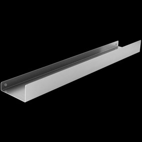 Badkamerplank SF02 60cm steel brush