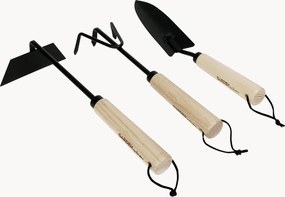 Tuingereedschap basis, set van 3