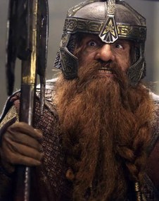 Foto Gimli