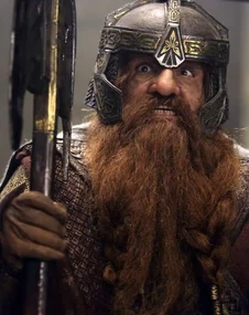 Foto Gimli