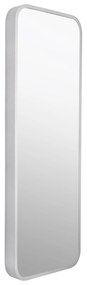 Differnz spiegel ovaal mat zilver 28x75cm