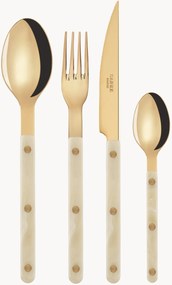 Bestekset Bistrot van edelstaal, in verschillende formaten verkrijgbaar