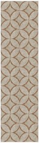 Vinyl vloerkleed Mosaico Romano