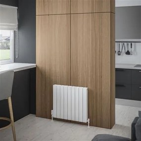 Eastbrook Addington type 20 radiator 65x60cm aluminium 995W wit glans