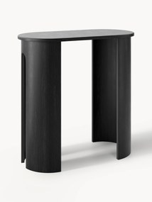 Houten wandtafel Inola