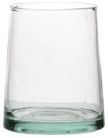 Glas, taps, gerecylced glas, handgeblazen, 250 ml