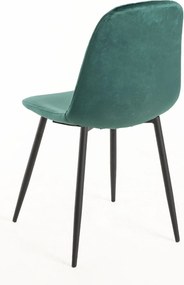 Set 4 Boide Stoelen