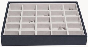 Sieradendoos Claasic Pebble Navy