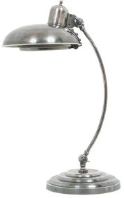 Tafellamp Weston Antiek Zilver