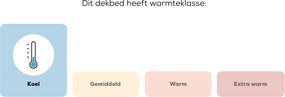 Dekbed The Breezy One – All Season – Bij Swiss Sense