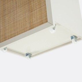 Set van 2 kastjes met wieltjes, Vova