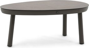 Stoel en Bank Loungeset 4 personen Rope Taupe  Coco Livo