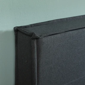 Luxe Boxspring 180x200 Antraciet