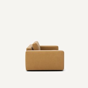 3-zits compacte zetel in linnen fluweel, SKANDER