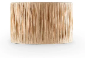 Hanglamp / Lampenkap in raffiaØ30 cm, Rafita