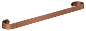 Crosswater Velo Handdoekhouder - 60cm - geborsteld brons VE023BZ