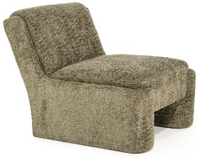 By-Boo Omla L-vorm Fauteuil Groen