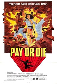 Ilustratie Pay Or Die