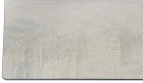 De Laan Projects Laan Marano Bistrotafel X Aluminium Taupe