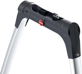 Hailo hailo k100 topline (5*) Aluminium - Trapladders - 54x52x1,2cm